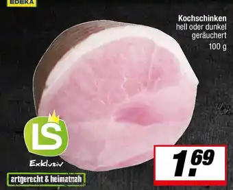 L. STROETMANN GROSSMARKT Kochschinken Angebot