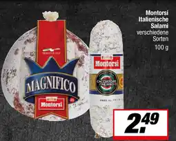 L. STROETMANN GROSSMARKT Montorsi Italienische Salami Angebot