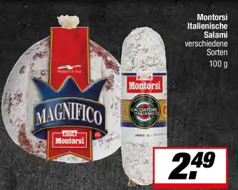 L. STROETMANN GROSSMARKT Montorsi Italienische Salami Angebot