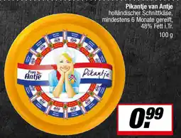 L. STROETMANN GROSSMARKT Pikantje van Antje holländischer Schnittkäse Angebot