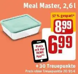 REWE Pyrex Meal Master, 2,6 l Angebot