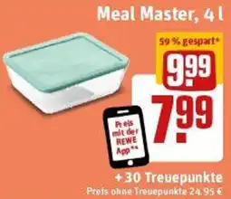 REWE Pyrex Meal Master, 4 l Angebot