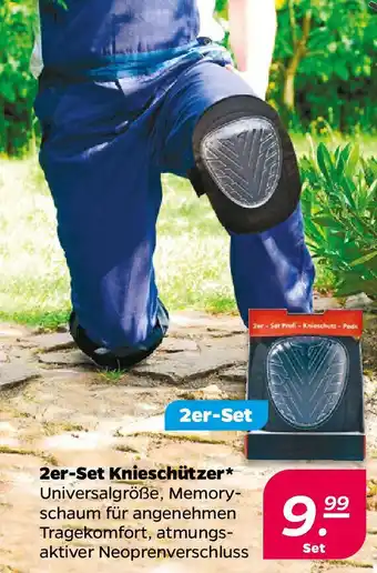 NETTO 2er-Set Knieschützer Angebot