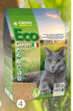 Pflanzen Kölle Croci Eco Clean Katzenstreu Angebot