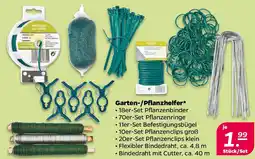 NETTO Garten-/Pflanzhelfer Angebot