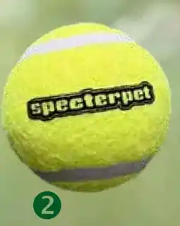 Pflanzen Kölle Specterpet Tennisball Angebot