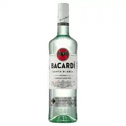 trinkgut Bacardi Carta Blanca Superior White Rum Angebot