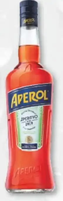 trinkgut Aperol Aperitif-Bitter Angebot