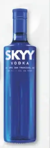 trinkgut Skyy Vodka Angebot