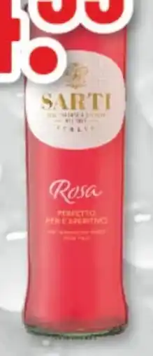 trinkgut Sarti Rosa Aperitif Angebot