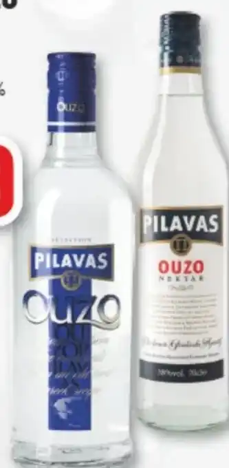 trinkgut Pilavas Ouzo Angebot