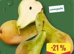 Aldi Nord Tafelbirnen Angebot