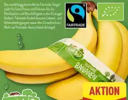 Aldi Nord Gut Bio Bio-Bananen Angebot