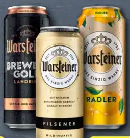 Aldi Nord Warsteiner Brewers Gold Angebot