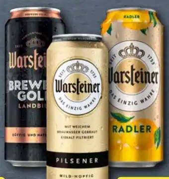 Aldi Nord Warsteiner Brewers Gold Angebot