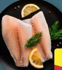 Aldi Nord Golden Seafood Kabeljau-Rückenfiletportionen XXL Angebot