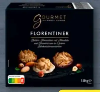 Aldi Nord Gourmet Finest Cuisine Florentiner Angebot