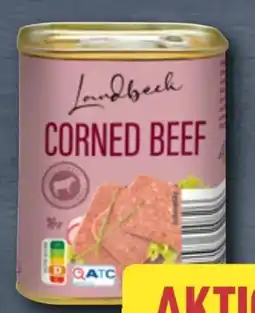 Aldi Nord Landbeck Corned Beef Angebot