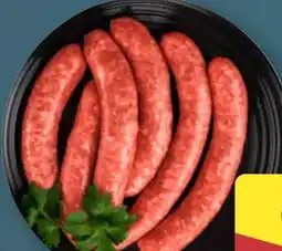 Aldi Nord Meine Metzgerei Kalbsbratwurst XXL Angebot