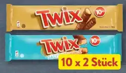 Aldi Nord Mars Twix Multipack Angebot