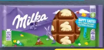 Aldi Nord Milka Tafelschokolade Angebot