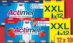 Aldi Nord Danone XXL Actimel Drink Angebot