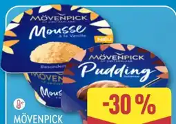 Aldi Nord Mövenpick Pudding Angebot