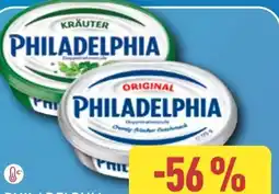 Aldi Nord Philadelphia Frischkäsezubereitung Angebot