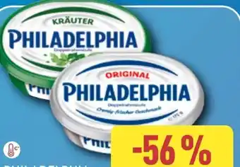 Aldi Nord Philadelphia Frischkäsezubereitung Angebot