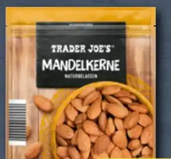 Aldi Nord Trader Joe's Mandelkerne Angebot