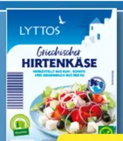 Aldi Nord Lyttos Griechischer Hirtenkäse Angebot