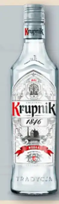 Aldi Nord Krupnik Vodka Angebot