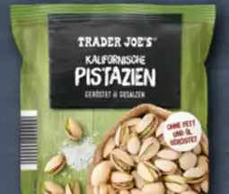 Aldi Nord Trader Joe's Kalifornische Pistazien Angebot