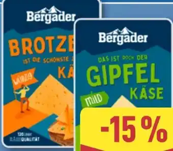 Aldi Nord Bergader Käsescheiben Angebot