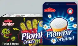 Aldi Nord Dovgan Plombir Eis Angebot