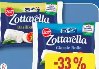 Aldi Nord Zott Zottarella Angebot