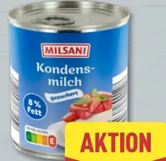 Aldi Nord Milsani Kondensmilch Angebot