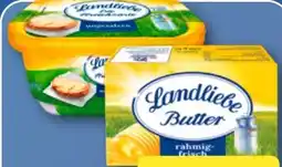 Aldi Nord Landliebe Butter Angebot