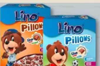 Aldi Nord Podravka Lino Pillows gefüllte Getreide Cerealien Angebot