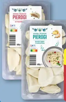 Aldi Nord Original Polnische Pierogi Angebot