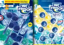 Aldi Nord WC Frisch Kraft-Aktiv-Spüler Angebot