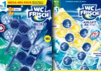 Aldi Nord WC Frisch Kraft-Aktiv-Spüler Angebot