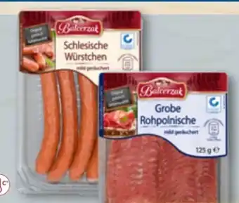 Aldi Nord Balcerzak Polnische Wurstspezialität Angebot