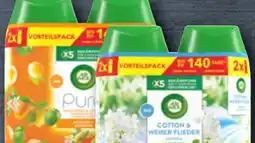 Aldi Nord Airwick Nachfüllpack Duftspray Angebot