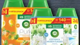 Aldi Nord Airwick Nachfüllpack Duftspray Angebot