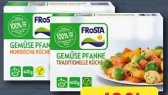 Aldi Nord Frosta Gemüsepfanne Angebot