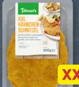 Aldi Nord Tillman‘s Schnitzel-Spezialität XXL Angebot