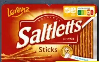 Aldi Nord Lorenz Saltletts Sticks Angebot