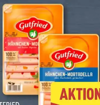 Aldi Nord Gutfried Hähnchen-Mortadella Angebot