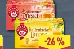 Aldi Nord Teekanne Ländertee Italienische Limone Angebot